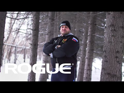 Road to the Arnold — 2020 — Mikhail Shivlyakov / 8k