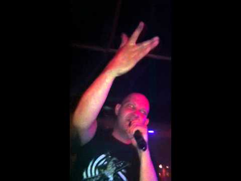 Ali B - Kopf Live beim Stammtisch Jam