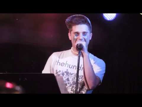 Andy Mientus and Dirty Mad Libs