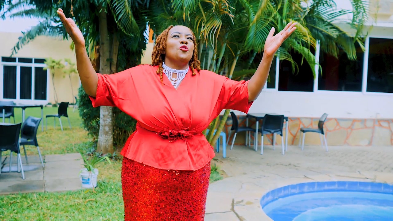 UNDUTITE KURAYA#challenge #christian #africa #channel #trending by MC NYUKI — Official Music Video