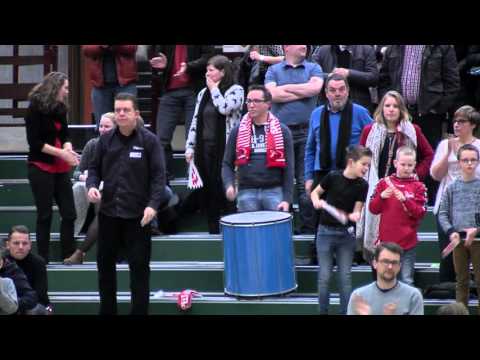 Sporting Nelo vs Initia Hasselt halve finale BVB verslag Sportbeat