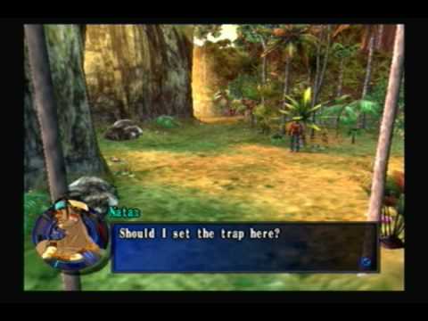 Let's Play Shadow Hearts FtNW 108 - Flight of the octopus dragon