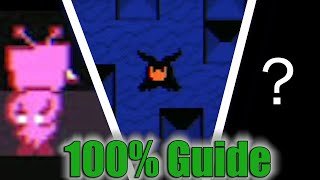 Download lagu Deltarune Chapter 3 100% Guide mp3