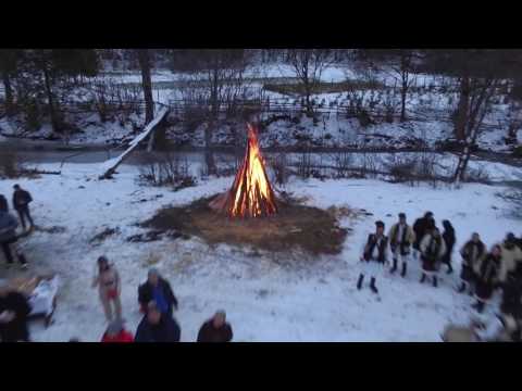 Craciun 2015 -  Pensiunea La Filuta