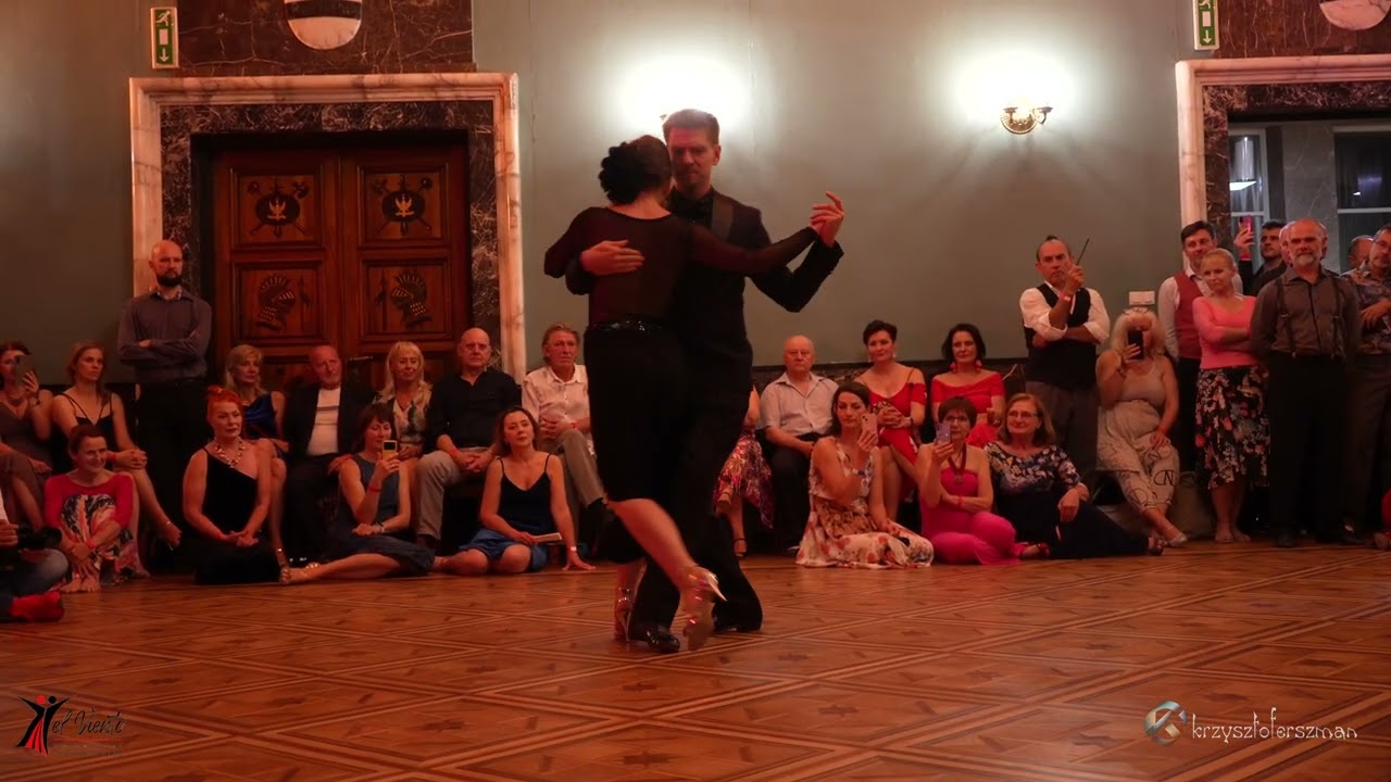 Video thumbnail for Beata Maia Gellert & Łukasz Wiśniewski 1