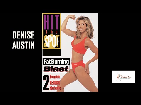 Denise Austin: Hit The Spot -  Fat Burning Blast