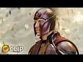 Magneto Destroying the World Scene | X-Men Apocalypse (2016) Movie Clip HD 4K
