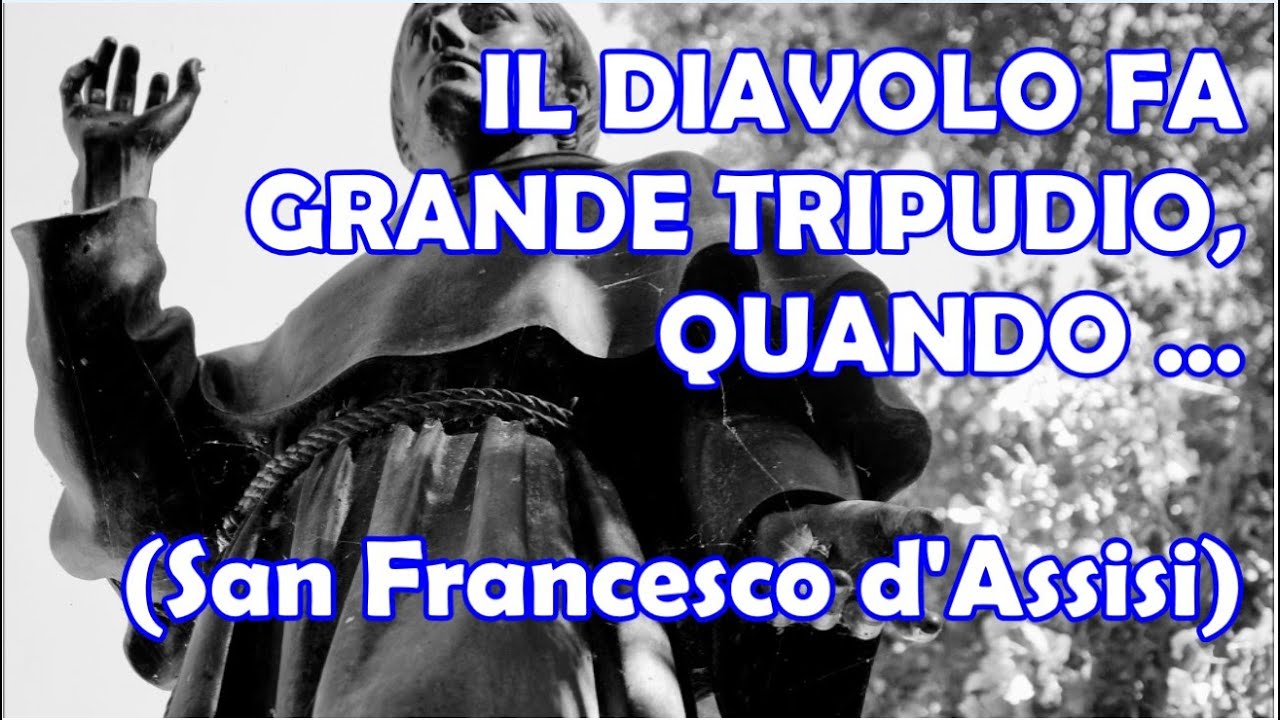 Meravigliose Frasi di S. Francesco d'Assisi su Amore, Dio e Vita, Citazioni, Aforismi Pensieri Saggi