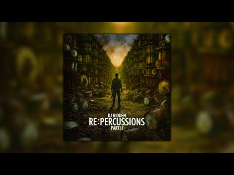 DJ Hidden - Skektics (Official Audio)