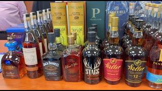 My First Ever Bourbon Drop: Did I Strike Gold or Strike Out?