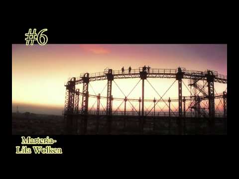 Deutsche Top 10 iTunes Charts 01.12.12