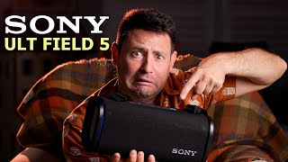 Video thumbnail for Don't TOUCH that ULT Button! Sony ULT Field 5 Review by Danny Pops