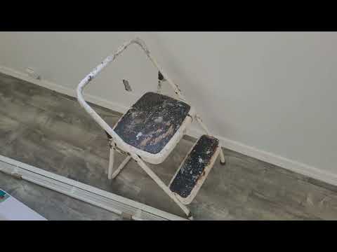 How to install cordless window blind from Home Depot