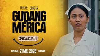 Sinopsis Gudang Merica, Rekomendasi Film Horor Medis, Hilangnya Mayat Misterius di Tangan Koas