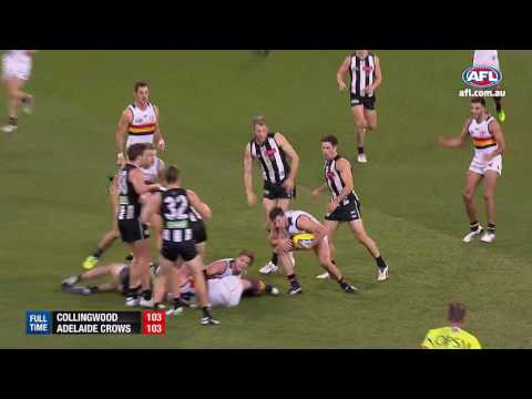 Access All Areas - Round 19, 2017