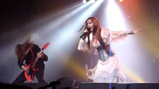 Valkyries - Amberian Dawn - Live @ Metal Female Voices Fest 7 (Full HD)
