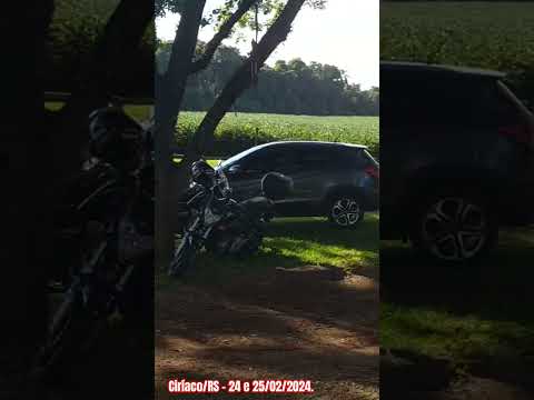 Evento 🔝 dos amigos do MG Motorhead's de Ciríaco-RS.