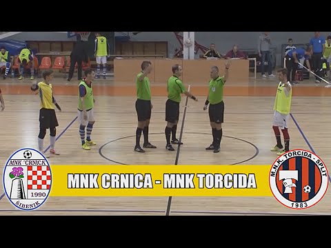 2. HMNL-Jug, MNK CRNICA - MNK TORCIDA, 08.11.2015.