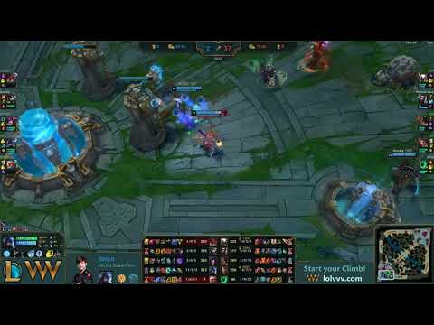 Aphelios Pentakill by Stitch on Patch 9.24