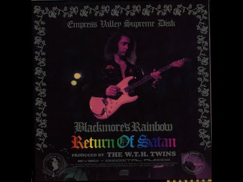 Rainbow - 1976-12-02+16 - Return Of Satan