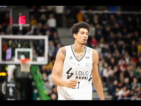 Ismael Bako Highlights 2019/2020 ASVEL