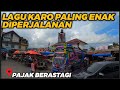 SPESIAL LAGU KARO PALING ENAK DIPERJALANAN DENGAN PEMANDANGAN JALAN LINTAS MEDAN BERASTAGI