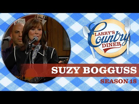 Suzy Bogguss on Larry's Country Diner | Season 18 | Full Episode