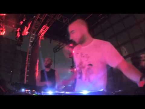 twoloud - Move (Showtek Edit) Showtek Live!