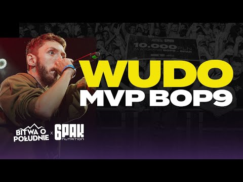 WUDO MVP | BITWA O POŁUDNIE 9 by 6PAK