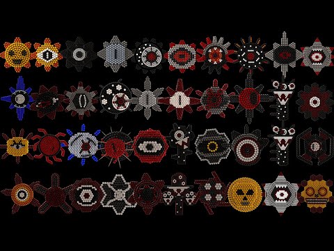 Making Sprunki Mr. SUN Phase 1-40 | Incredibox Magnetic Balls