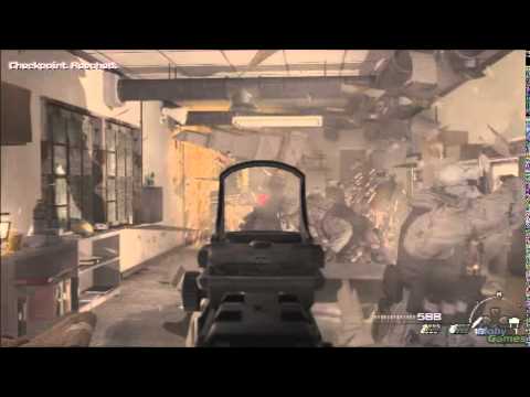 BEST VGM EVER 191 Call of Duty Modern Warfare 2   Opening Credits