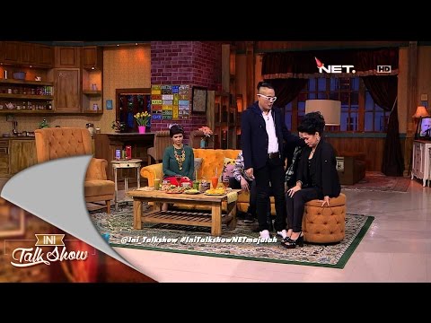 Ini Talk Show 30 Desember 2014 Part 4/4 - Kaemita, Mc Danny dan Ridho Rhoma