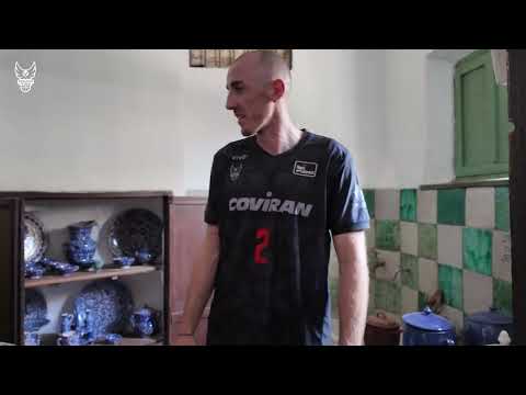 Presentacion Primera Equipación Fajalauza - Coviran Granada 2025-26