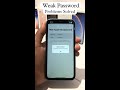 Weak Password How To Fix Weak Password Problem Password Viral Appleid Iphone Shorts