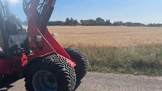 Trejon Flexitrac 1238 cargadora multifuncional | Imagen 4 - Machineryline