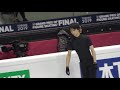 Yuzuru Hanyu 2019 GPF 4A Practice