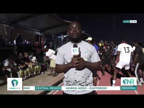 Channel One Newsroom Live! | Latest News Updates From Ghana [26.09.2026]