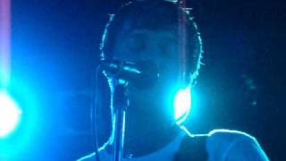 Cartel (Will) "Fiend" LIVE at The Roxy (front row!!) HQ audio