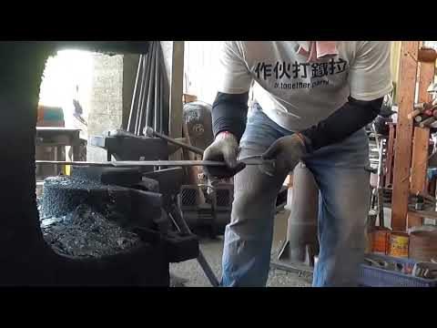 Crafting the World's Sharpest Tuna Knife Artistry Meets Precision 🔪✨