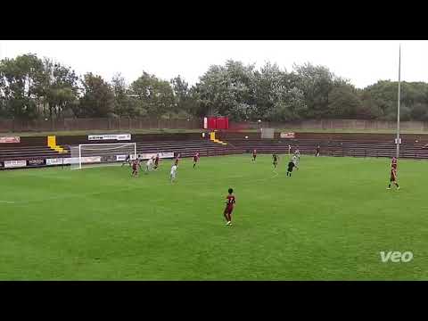 Workington AFC 0-1 Dunston - Match highlights Saturday 09 October 2021