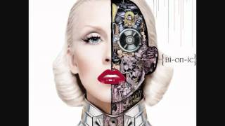 Christina Aguilera - Desnudate - Bionic (HQ)