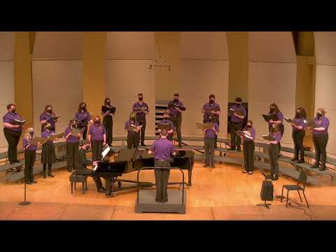 Ttu Concert Choir We Remember Them