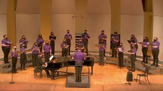 TTU Concert Choir: We Remember Them
