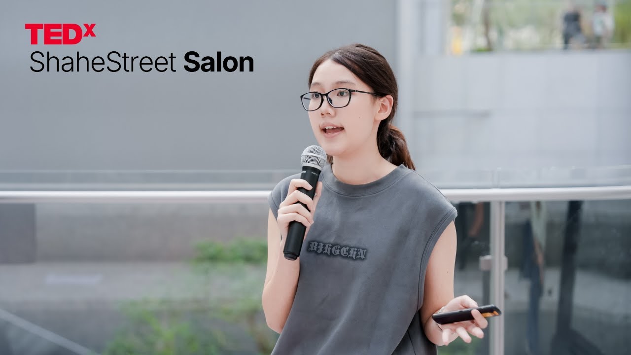 Gender stereotypes are harmful to everyone — here’s why | Lingfei Zhu | TEDxShahe Street Salon