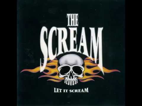 The Scream - Man In The Moon (HQ)