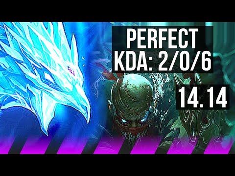 ANIVIA & Kai'Sa vs PYKE & Zeri (SUP) | 2/0/6, 600+ games, Rank 10 Anivia | NA Grandmaster | 14.14