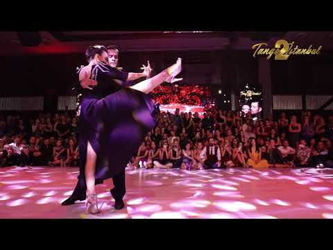 Juan Malizia & Manuela Rossi 2/3 | tanGO TO İstanbul 16th Edition