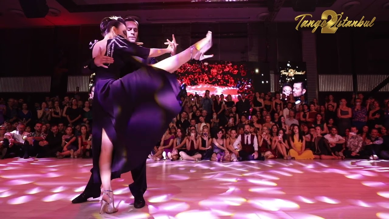 Juan Malizia & Manuela Rossi 2/3 | tanGO TO İstanbul 16th Edition