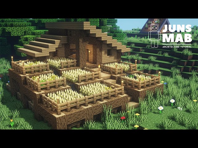 5 Best Survival Homes To Build In Minecraft