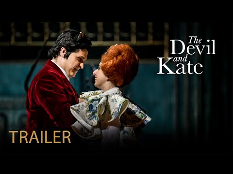 TRAILER | THE DEVIL AND KATE Dvořák – Slovak National Theatre